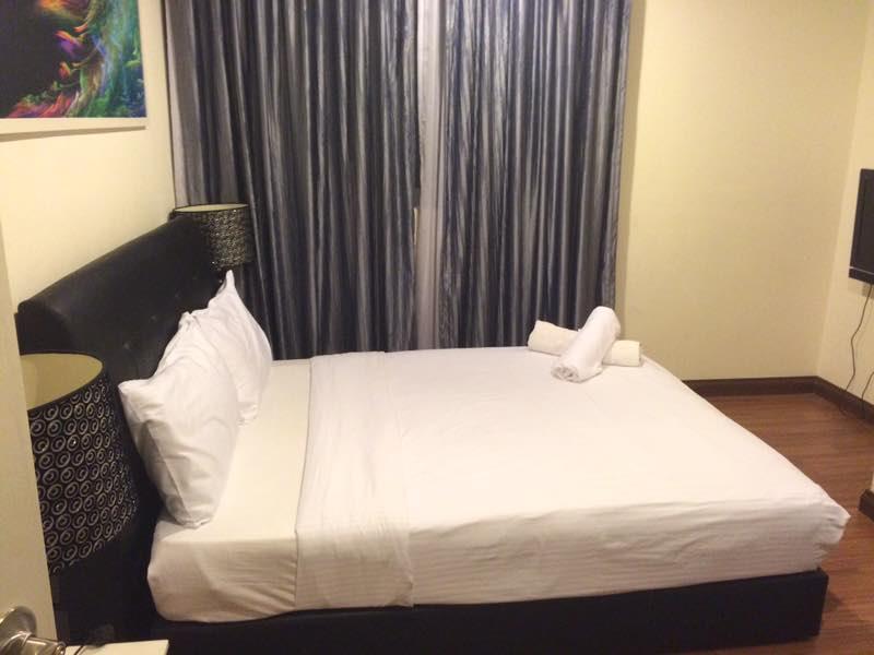 Kl Service Suite At Taragon Kuala Lumpur Exteriér fotografie