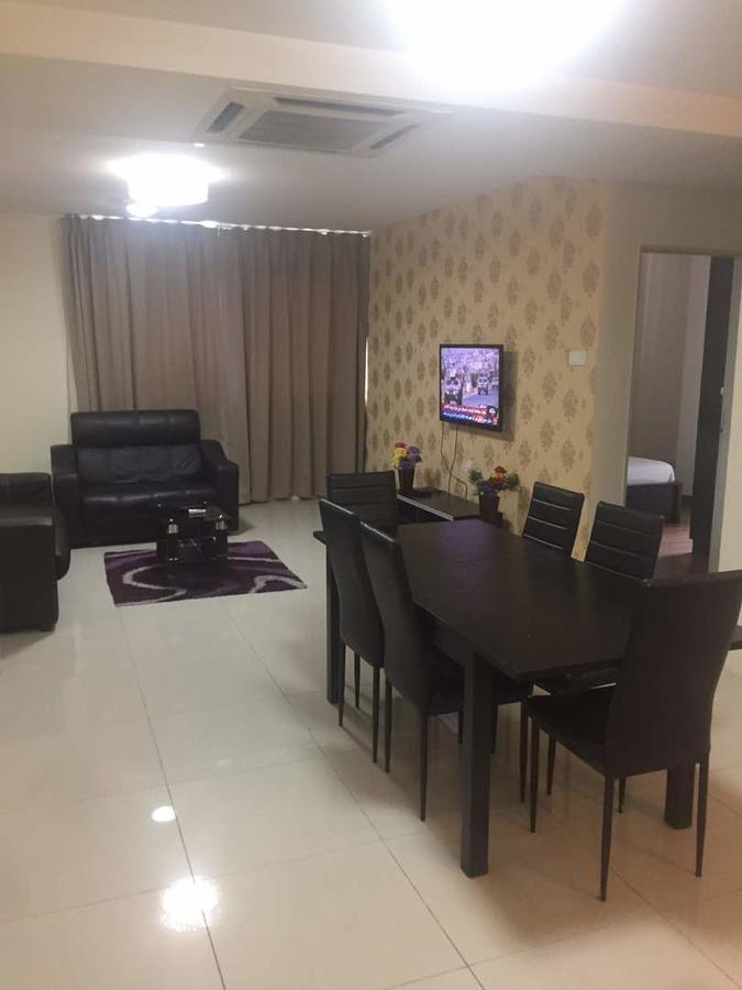 Kl Service Suite At Taragon Kuala Lumpur Exteriér fotografie
